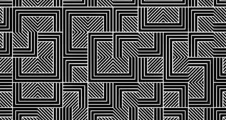 seamless pattern modern stylish abstract background