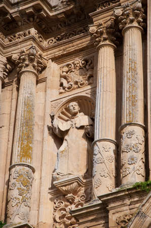 Church of the Carthusian of Sherryの写真素材