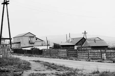 entering Mongoliaのeditorial素材