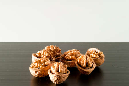 consumption of 40-80 grams of nuts a day, on average, produces a decrease in the levels of LDL...