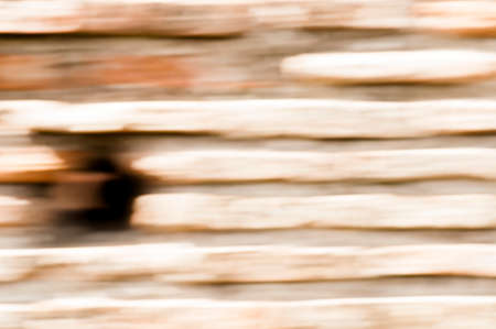 Blur of an ancient Roman wallの写真素材