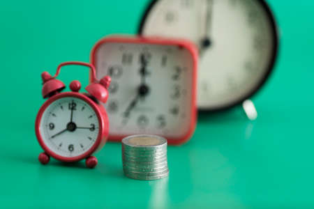 time is money
