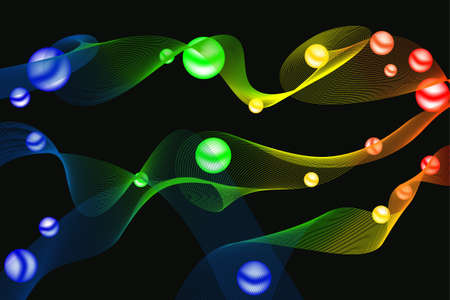 Abstractionのイラスト素材