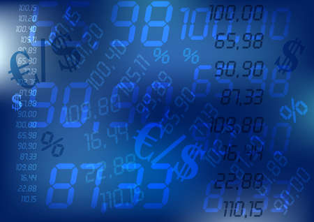 Abstracton Backgroundのイラスト素材