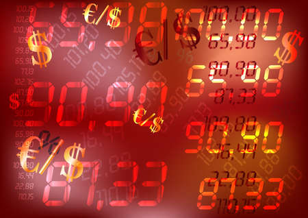 Business Wallpapersのイラスト素材