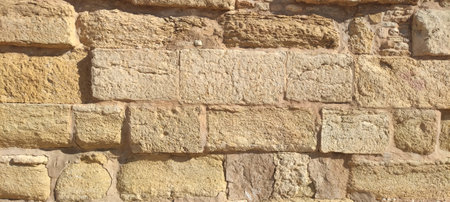 The Capitol Temples (Capitolium), Roman ruins of Sbeitla (Sufetula), Tunisia, North Africa 2024の写真素材