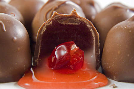 Chocolate Covered Cherry