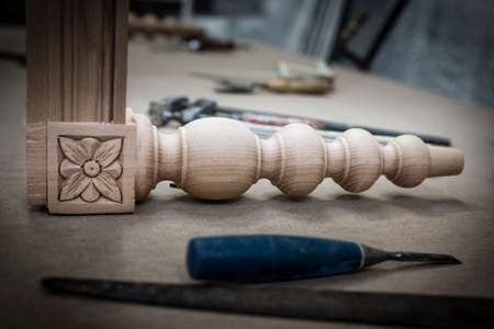 Wood work -hand made