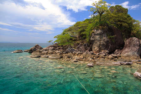 Thailand Seaの写真素材