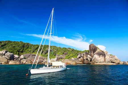 Thailand Seaの写真素材