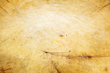 wood chopping board in kitchen Thailand is a wonder backgroundの写真素材