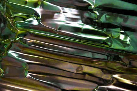 galvanized sheet.Old metal sheet texture. abstract background. sheltered place. background image of rusty corrugated metal iron sheets.の写真素材