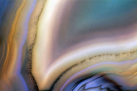 Abstract background of Geoid sliceの写真素材
