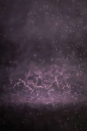 Abstract purple grunge backgroundの写真素材