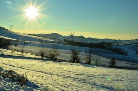 panorama nevosoの写真素材
