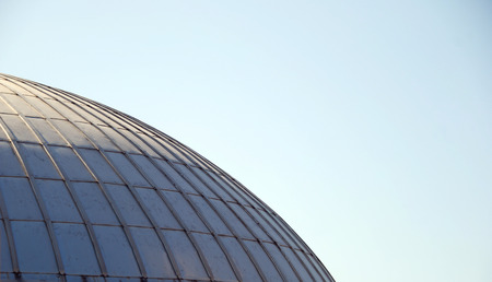 building ceiling backgroundの写真素材