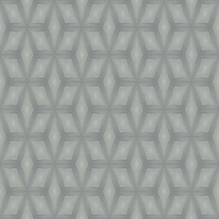 Seamless pattern for textured background and fabric textureの写真素材