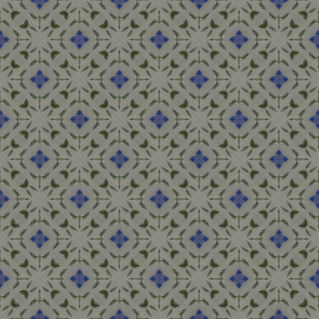 Seamless pattern. For eg fabric, wallpaper, wall decorations.