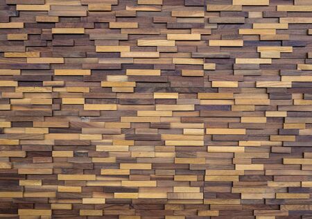 Wooden wall pattern background