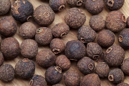 grains of black pepper background. Black pepper peasの写真素材