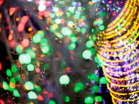 Color Abstract Blurred backgroundsの写真素材