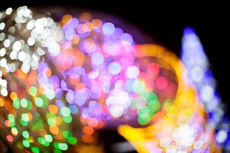 Color Abstract Blurred backgroundsの写真素材