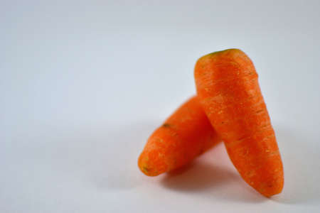 two carrots