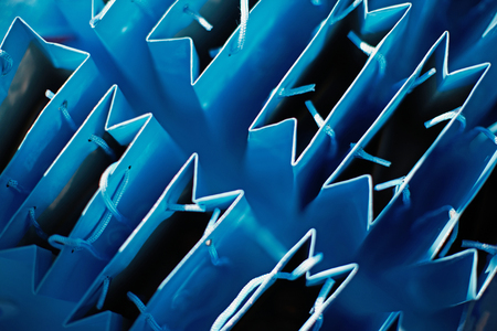 Presents in packages are awaitsの写真素材