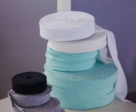 Cutting cloth process and results on cloth factory