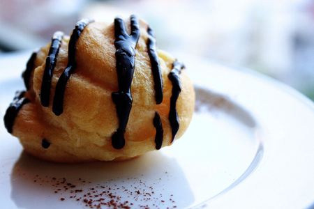 choux pastry