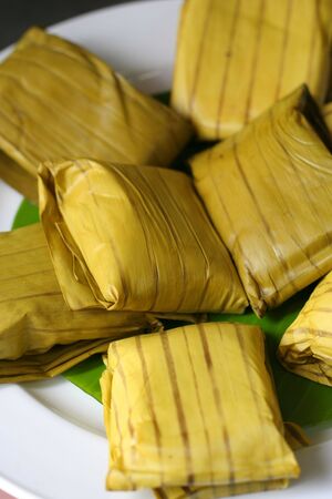 tradisional cake from Indonesia 