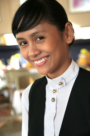 waitress