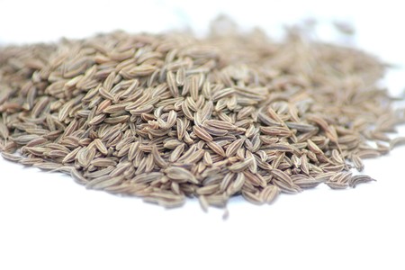 caraway seedの写真素材