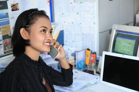 career woman