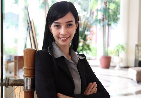 career womanの写真素材