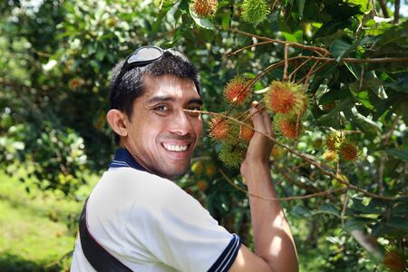 farmerの写真素材