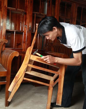 furnitureの写真素材