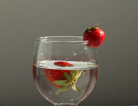 strawberry の写真素材