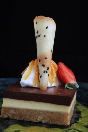 leyer cakes pastry