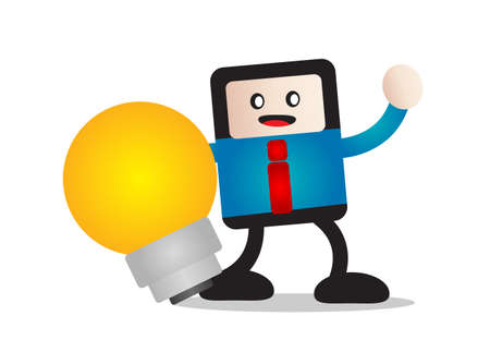 businessmanのイラスト素材