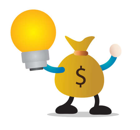 moneyのイラスト素材