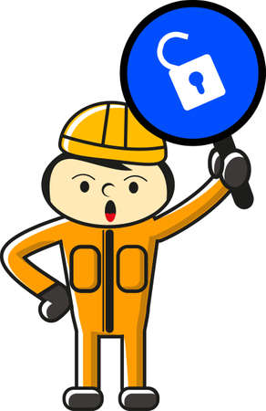 traffic signのイラスト素材