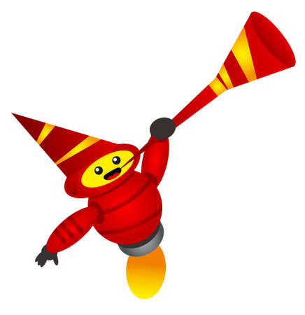 robotのイラスト素材