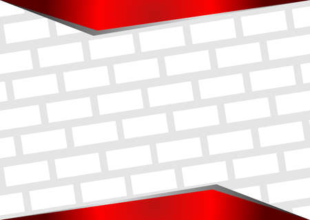 illustration of template futuristic backgroundのイラスト素材