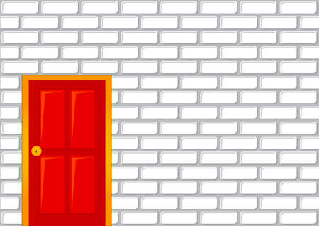 doorのイラスト素材