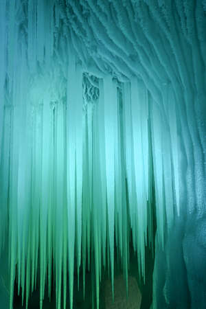 Wan Nian Ice Cave, Luya Mountain