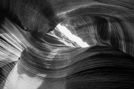 Antelope Canyon in Chinaの写真素材