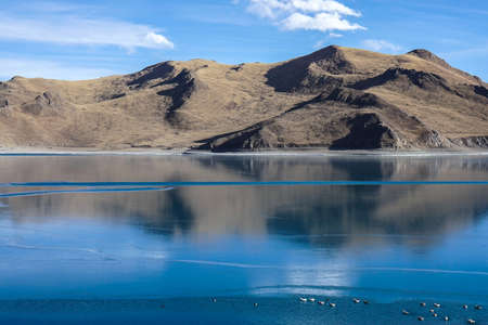 Yamdrok Lake