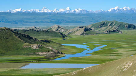 Bayinbuluke Grassland