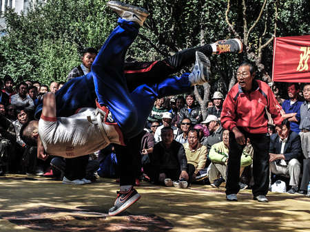 Wrestlingのeditorial素材